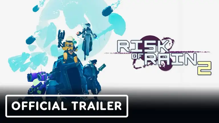 Risk of Rain 2: μια συναρπαστική προσθήκη με το νέο trailer για το Alloyed Collective