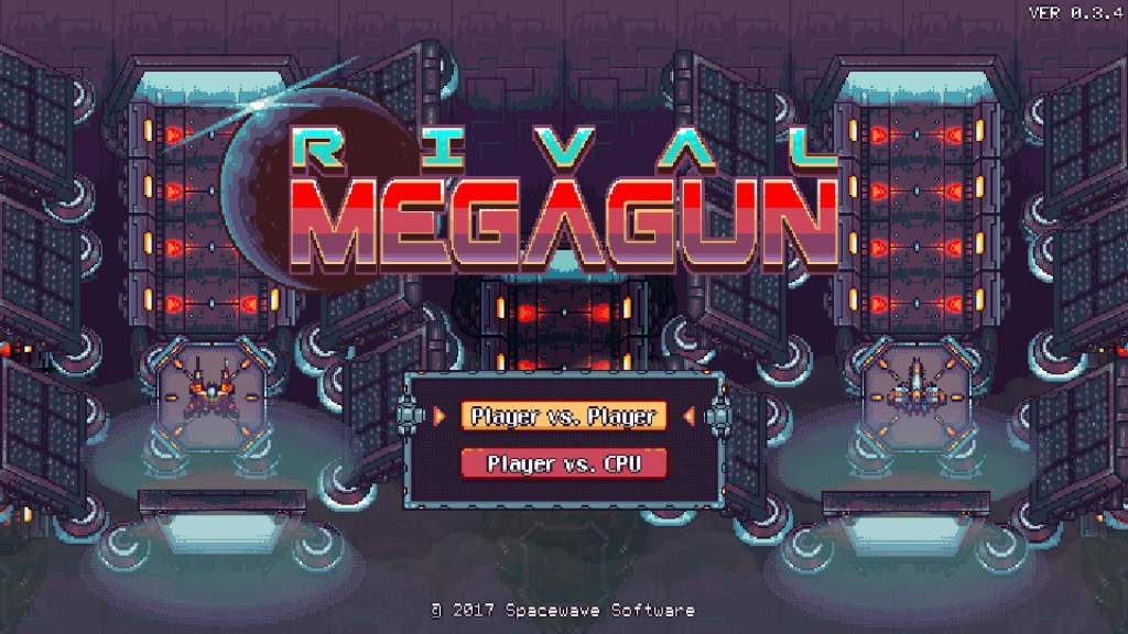 Το Rival Megagun έρχεται στο Switch