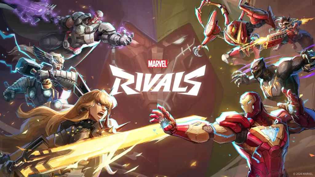Marvel Rivals: Έρχεται στο Switch 2