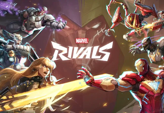 Marvel Rivals: Έρχεται στο Switch 2