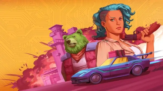 Το RoadOut έρχεται επιτέλους στο Nintendo Switch τον Μάρτιο με νέο trailer