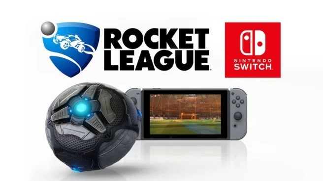 Το Rocket League έρχεται στις 14/11/2017!