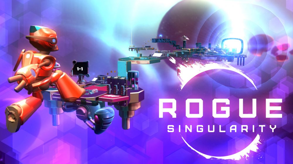 Τον 15Αύγουστο το Rogue Singularity στο Switch
