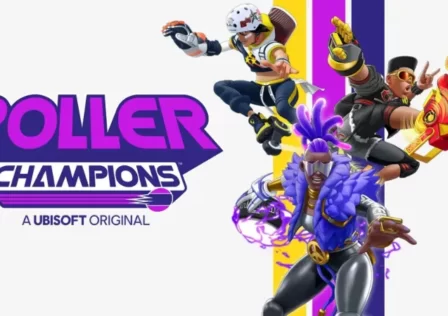 Κυκλοφόρεί αύριο το δημοφιλές Roller Champions στο Switch