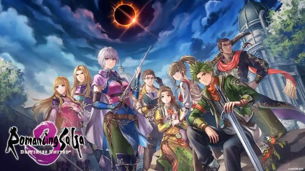 Το Romancing SaGa 3 επιστρέφει με 3D γραφικά και νέες λειτουργίες στο Switch 2 Το Romancing SaGa 3 επιστρέφει με 3D γραφικά και νέες λειτουργίες στο Switch 2