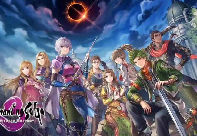 Το Romancing SaGa 3 επιστρέφει με 3D γραφικά και νέες λειτουργίες στο Switch 2