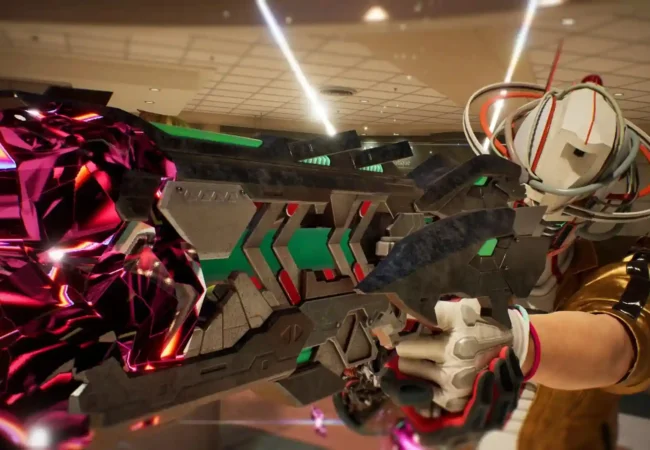 Ο Suda51 Αποκαλύπτει: Το Νέο του παιχνίδι έρχεται και στο Switch 2!