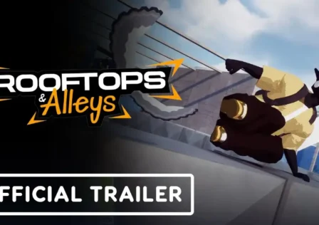 Rooftops & Alleys – Official Gameplay Trailer [wQOkSz3EBoU]