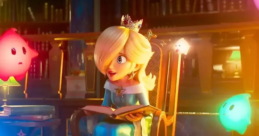 Νέες πληροφορίες για την παραγωγή του Super Mario Galaxy Movie