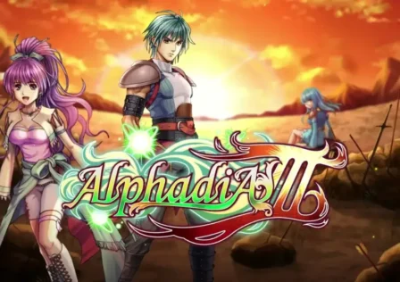 RPG Alphadia III – Official Trailer [m4erMyTeh5k]