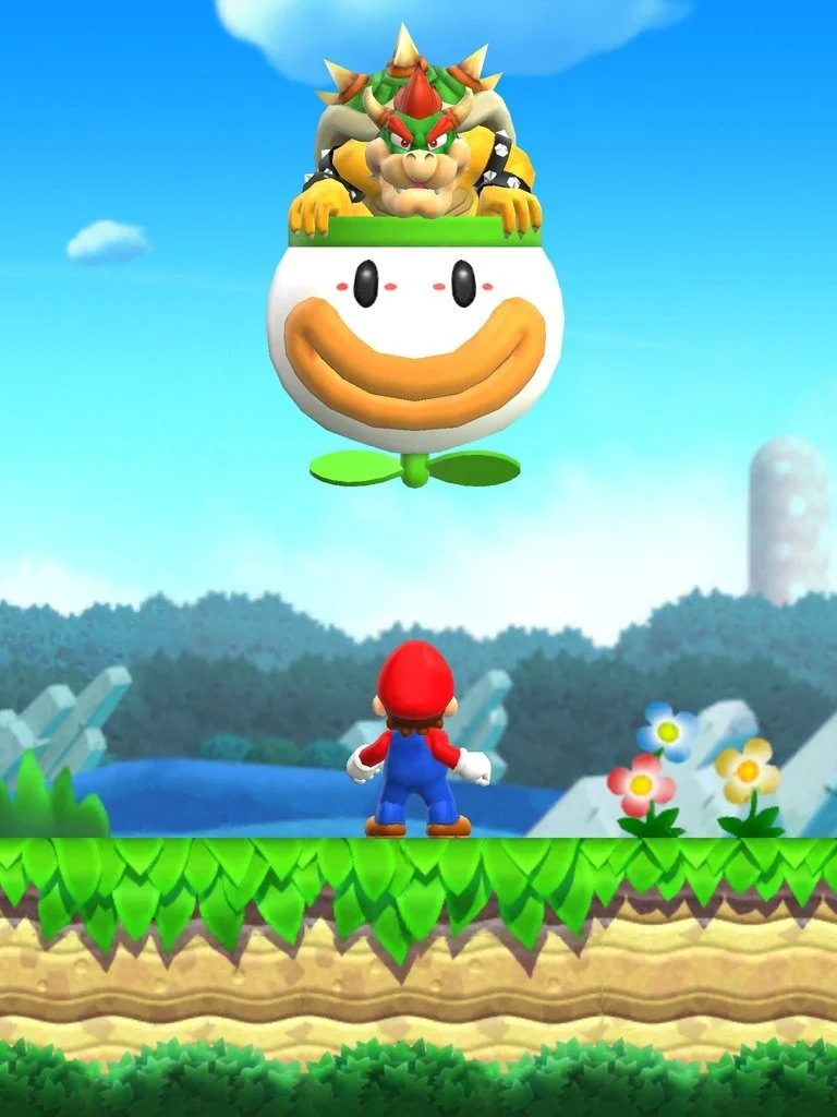 Το Super Mario Run είναι εδώ!!!