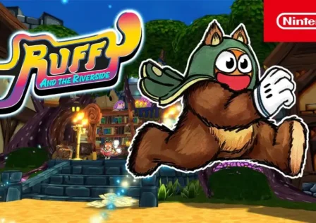 Ruffy and the Riverside – Release Date Trailer – Nintendo Switch [57VGwhHpzR0]