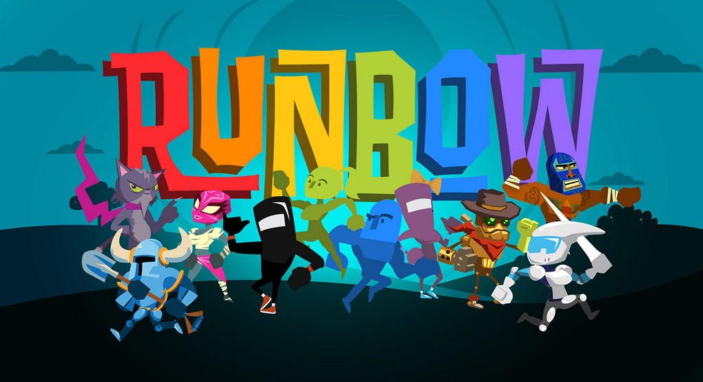 Πρώτο DLC για το Runbow