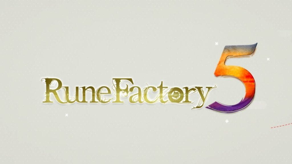 Το 2020 το Rune Factory 5