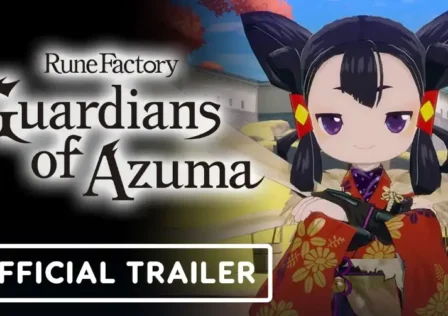 Rune Factory： Guardians of Azuma – Official Sakuna DLC Trailer [sPDjSXJBBQo]