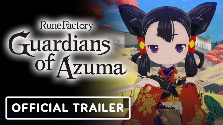 Rune Factory: Guardians of Azuma – η μαγεία του Sakuna επιστρέφει δυναμικά !