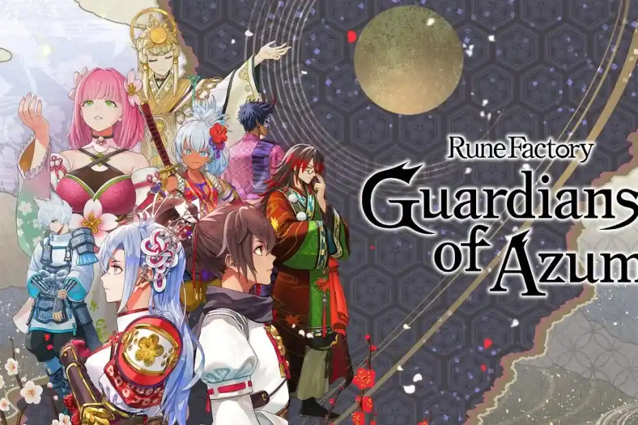 Γιατί οι δημιουργοί του Rune Factory έκαναν το Guardians of Azuma τόσο διαφορετικό