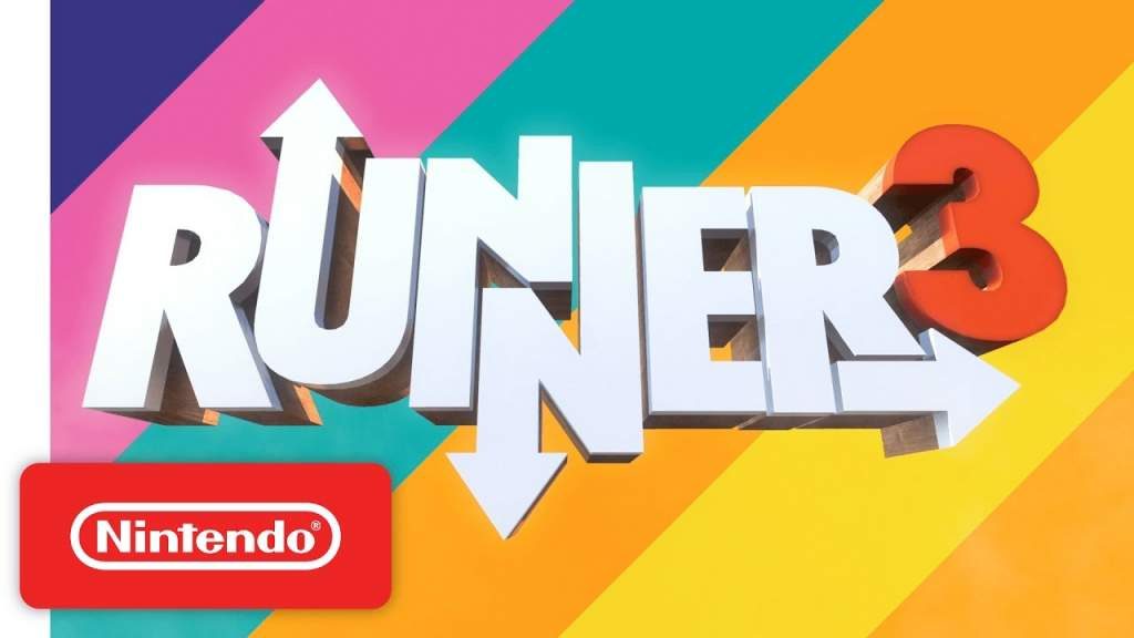 Launch Trailer για το Runner3