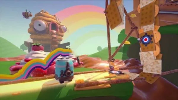 Νέο footage για το Runner3 !
