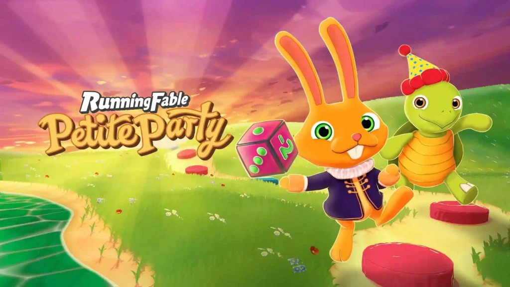 Κλέψε τη νίκη στο Running Fable Petite Party που έρχεται στο Nintendo Switch