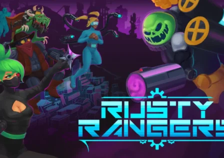 Rusty-Rangers