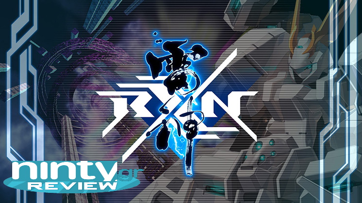 RXN-RAiJiN Limited Edition [photo unboxing]