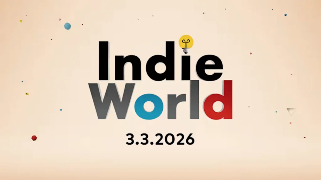 Ξεκίνησε το Indie World Showcase – 03/03/2026 Ξεκίνησε το Indie World Showcase – 03/03/2026