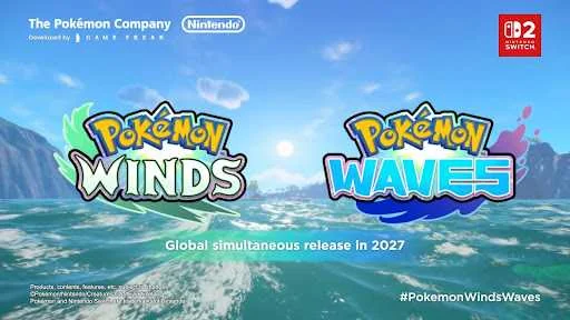 Η Pokemon Company ΕΠΙΣΗΜΑ ΑΝΑΚΟΙΝΩΣΕ το νέο παιχνίδι που θα αλλάξει τα πάντα για το 2027 – Δες τι έρχεται!