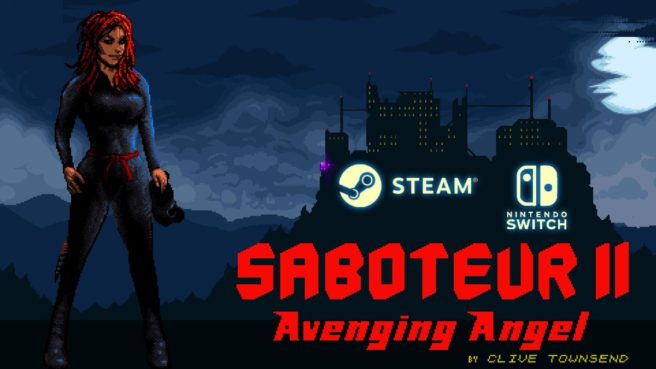 Video footage από το Saboteur II: Avenging Angel