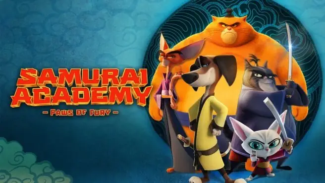 Samurai Academy: Paws of Fury – Το νέο παιχνίδι περιπέτειας με σαμουράι γάτες που μόλις κυκλοφόρησε στο Nintendo Switch