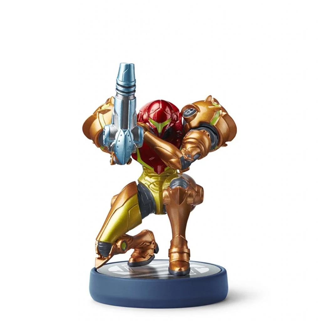 Δείτε τα νέα amiibo των Metroid και Fire Emblem όπως τα είδαμε στο Treehouse Live!