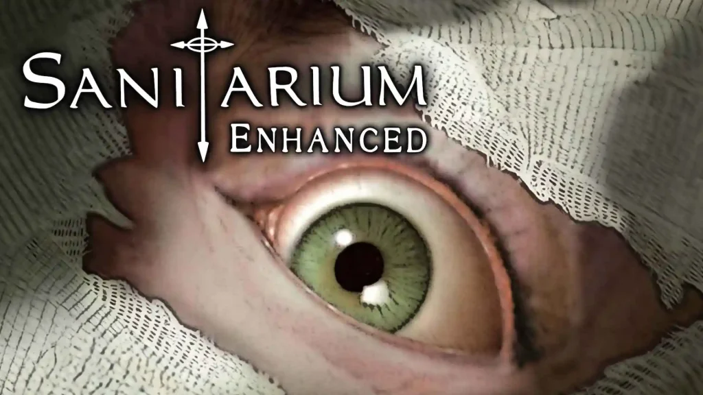 Το Sanitarium Έρχεται στο Switch με Νέες Τρομακτικές Προσθήκες