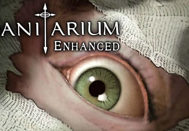 Το Sanitarium Έρχεται στο Switch με Νέες Τρομακτικές Προσθήκες