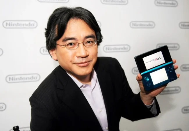 Η σοφία του Iwata: Η συνταγή της Nintendo για την επιτυχία που κανείς δεν κατάλαβε τότε