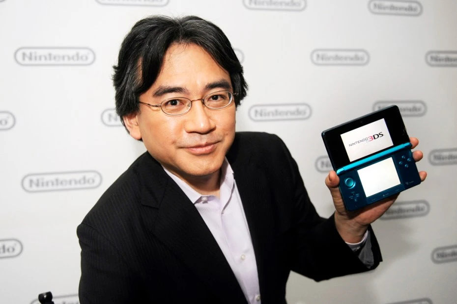 Η σοφία του Iwata: Η συνταγή της Nintendo για την επιτυχία που κανείς δεν κατάλαβε τότε Η σοφία του Iwata: Η συνταγή της Nintendo για την επιτυχία που κανείς δεν κατάλαβε τότε