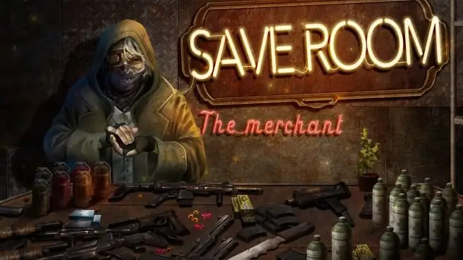 Το Save Room: The Merchant έρχεται στο Nintendo Switch – Ένα παιχνίδι γρίφων που θα σε εθίσει