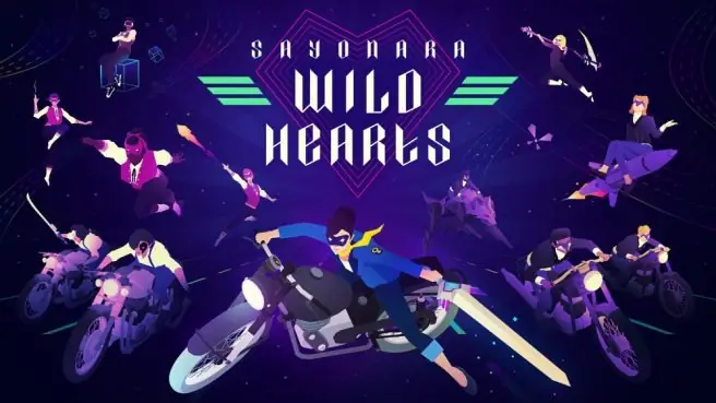 Sayonara Wild Hearts και Lorelei and the Laser Eyes έρχονται στο Nintendo Switch 2 το 2026