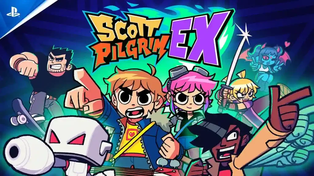 Το Scott Pilgrim EX έρχεται τον Μάρτιο με δύο εκρηκτικούς νέους χαρακτήρες που θα λατρέψεις