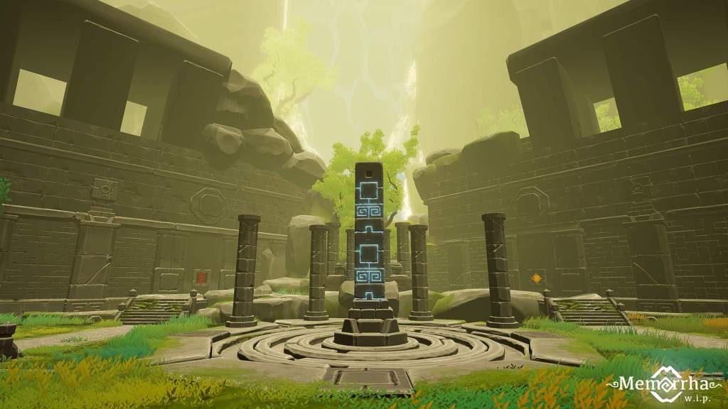 Το Memorrha έρχεται στο Switch