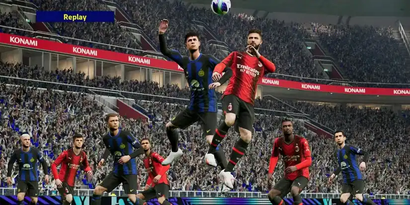 Το eFootball έρχεται στο Nintendo Switch 2: διέρρευσε ο κώδικας που το επιβεβαιώνει!
