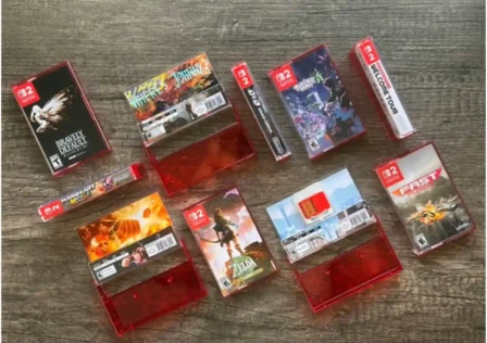 Screenshot 2026-01-27 at 14-06-14 Fan Transforms Nintendo Switch 2 Cases Into Classy Cassette Tapes – Zelda Dungeon