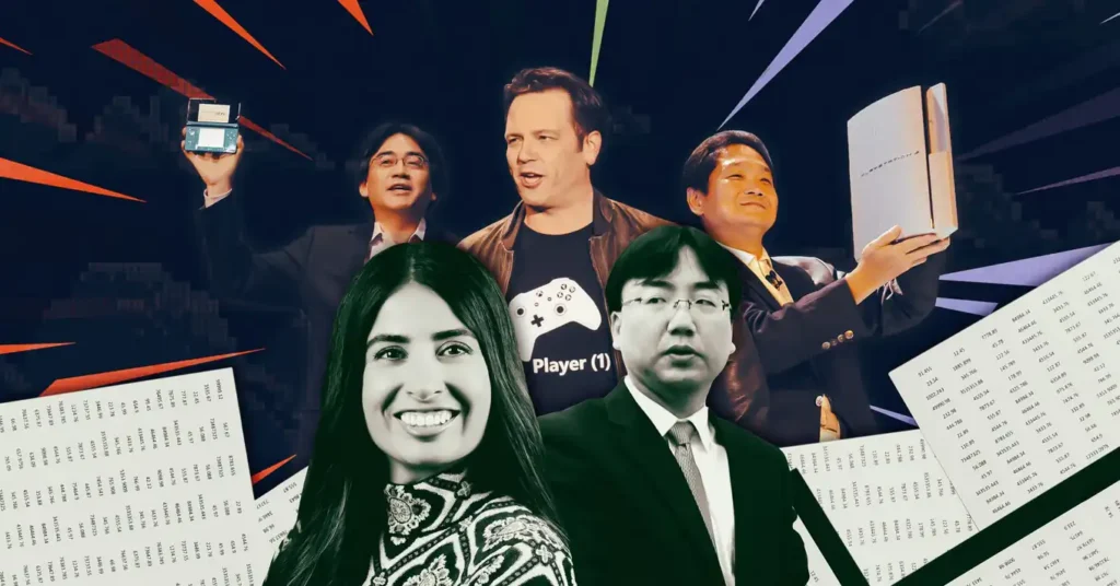 Χάσμα γενεών στη βιομηχανία των video games: Γιατί οι επικεφαλής των Microsoft, Sony και Nintendo σταμάτησαν να είναι παίκτες;