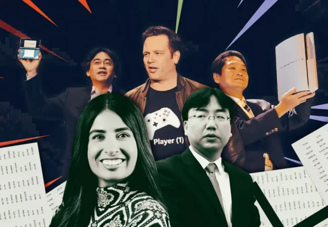 Χάσμα γενεών στη βιομηχανία των video games: Γιατί οι επικεφαλής των Microsoft, Sony και Nintendo σταμάτησαν να είναι παίκτες;