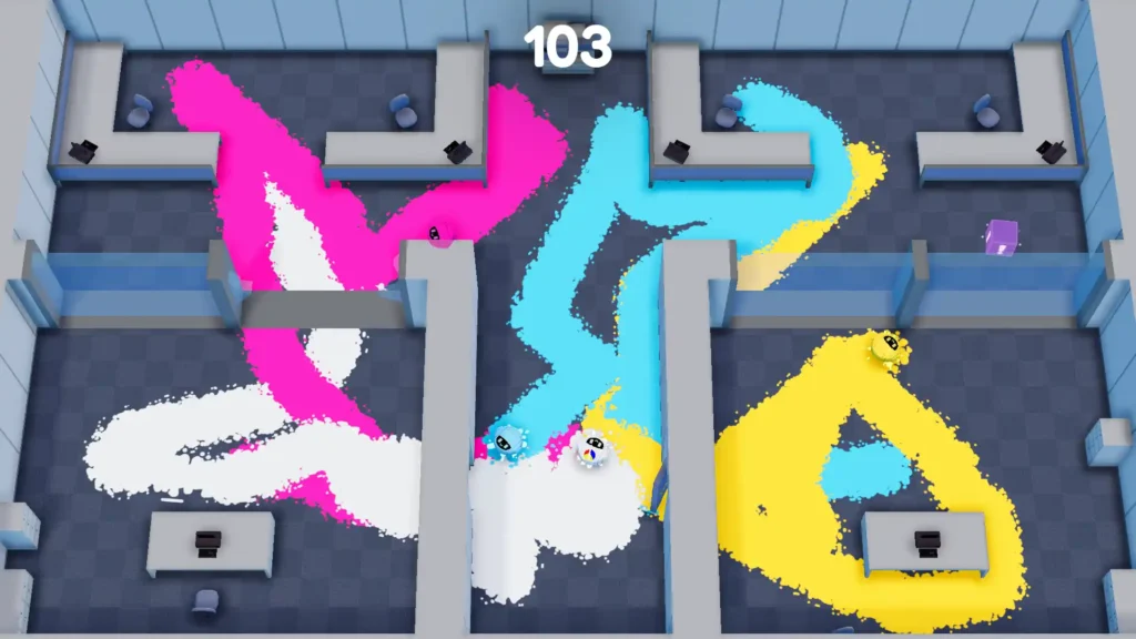 Splatterbot [Switch Review]