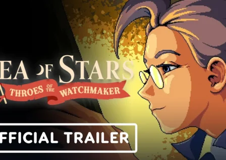 Sea of Stars： Throes of the Watchmaker DLC – Official Intro Cutscene [9gvHF7nw0PI]