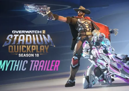 Season 18 Mythic Gameplay Trailer ｜ Overwatch 2 [x2nomKpZBGo]