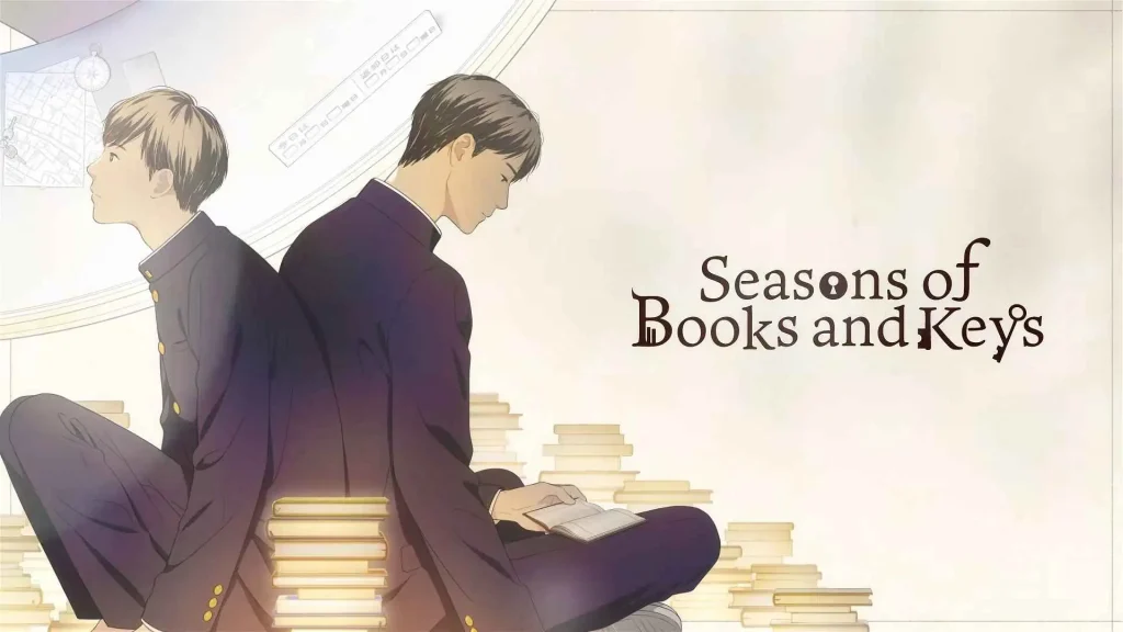 Το Seasons of Books and Keys έρχεται στο Switch : Ένα Nintendo μυστήριο που λύνεις με το βιβλίο στο χέρι Το Seasons of Books and Keys έρχεται στο Switch : Ένα Nintendo μυστήριο που λύνεις με το βιβλίο στο χέρι