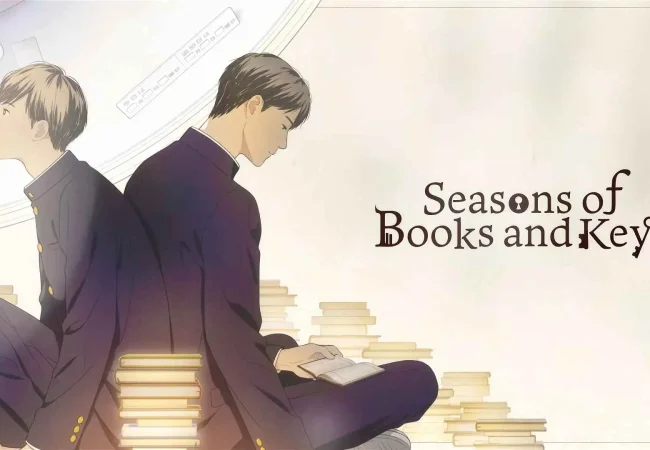 Το Seasons of Books and Keys έρχεται στο Switch : Ένα Nintendo μυστήριο που λύνεις με το βιβλίο στο χέρι