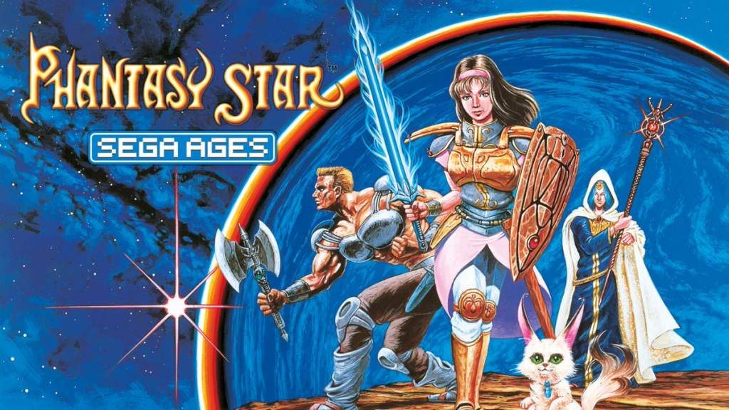 Δείτε τα πρώτα screenshots του Phantasy Star