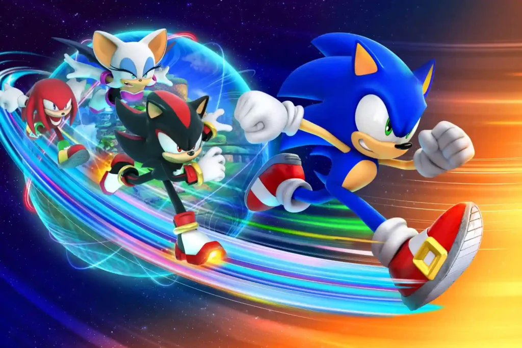 Το τέλος των Mario & Sonic στους Ολυμπιακούς – Η νέα συμφωνία αφορά μόνο merchandise